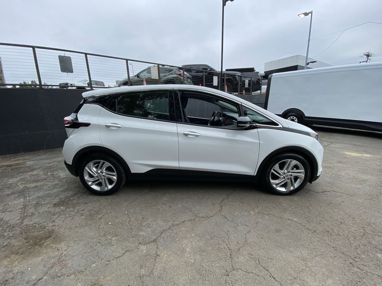 2023 Chevrolet Bolt EV 1LT