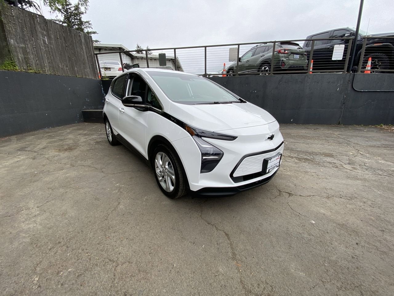 2023 Chevrolet Bolt EV 1LT