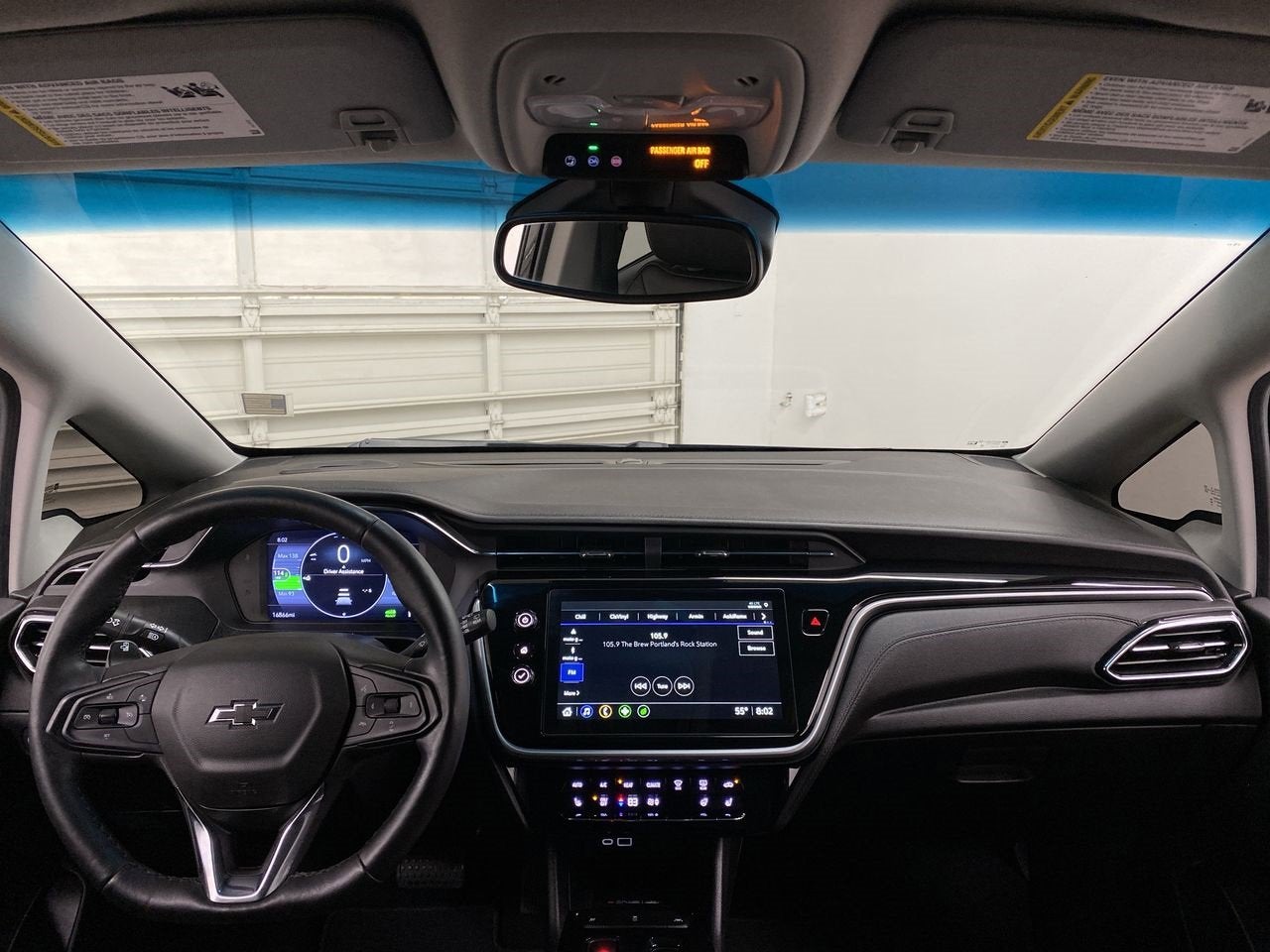 2023 Chevrolet Bolt EV 2LT