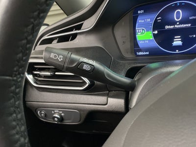 2023 Chevrolet Bolt EV 2LT