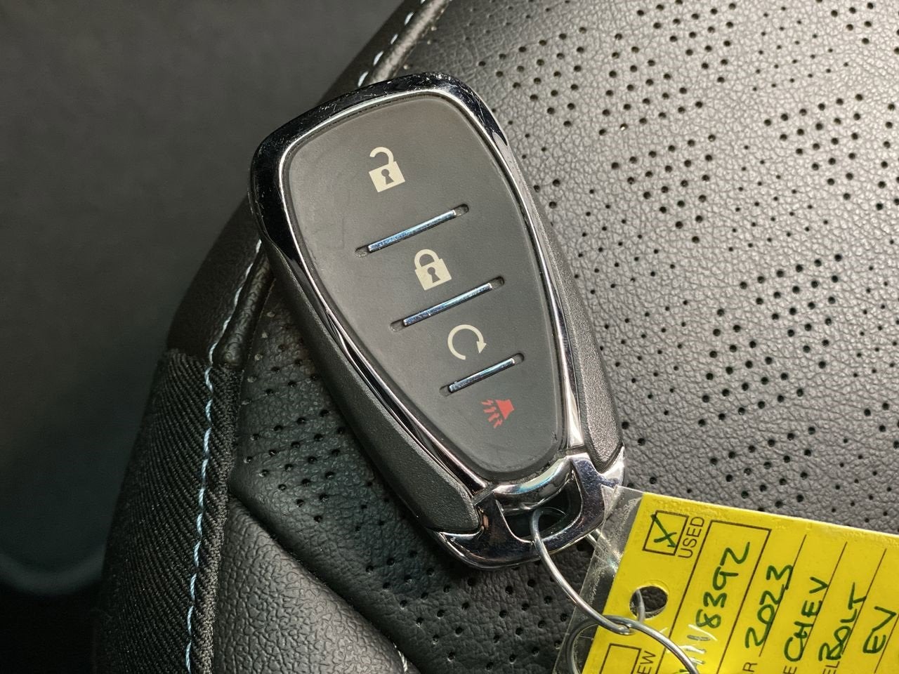 2023 Chevrolet Bolt EV 2LT