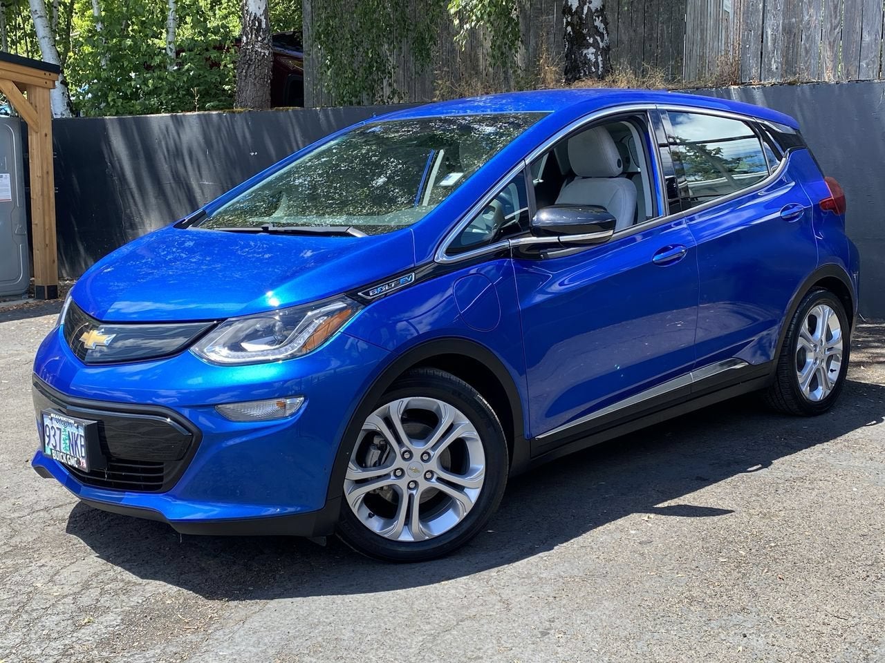 2019 Chevrolet Bolt EV LT