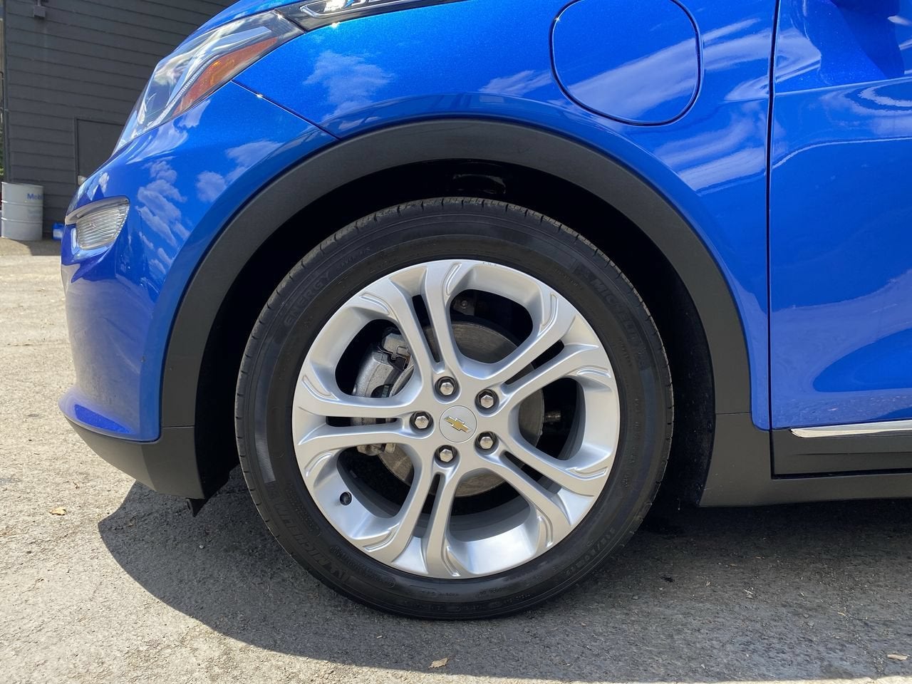 2019 Chevrolet Bolt EV LT