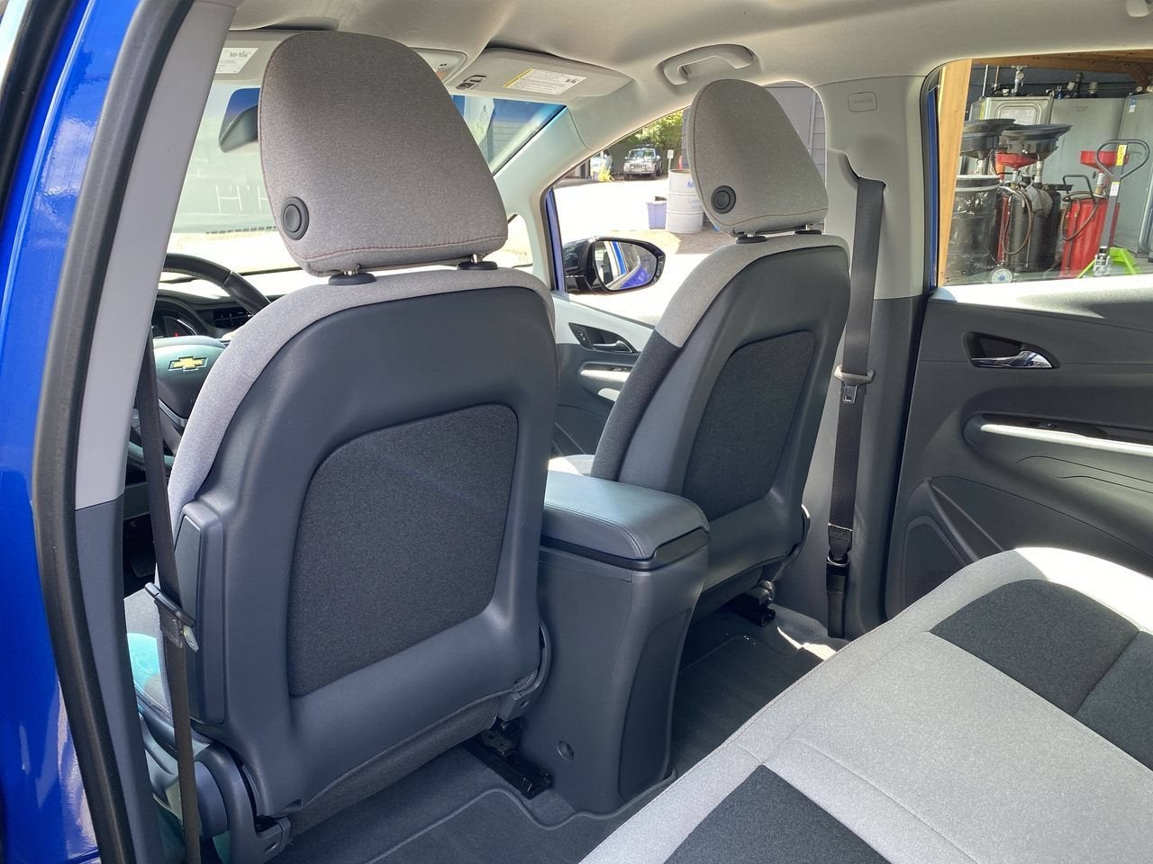 2019 Chevrolet Bolt EV LT