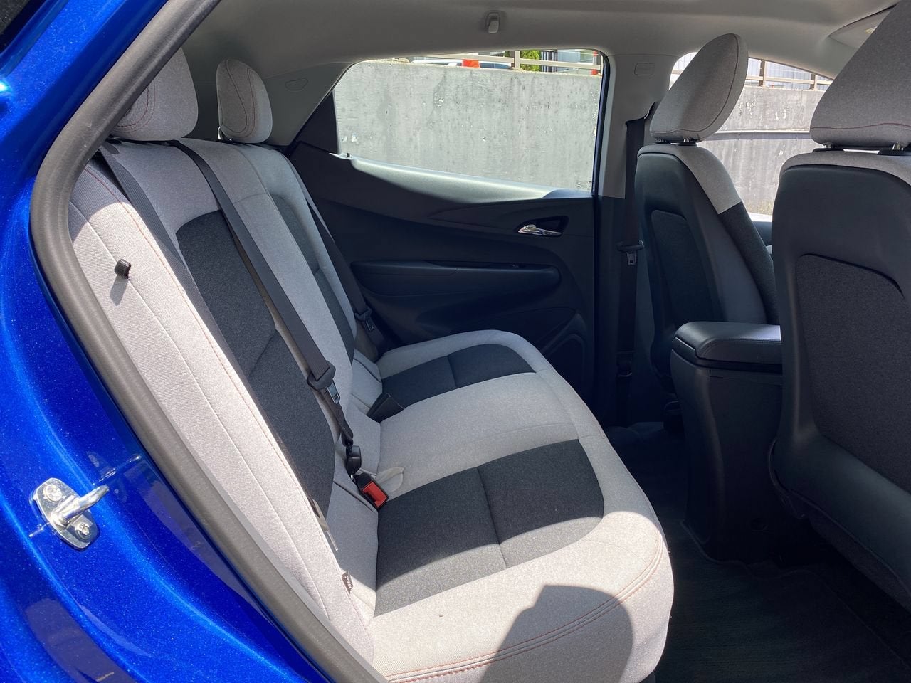 2019 Chevrolet Bolt EV LT