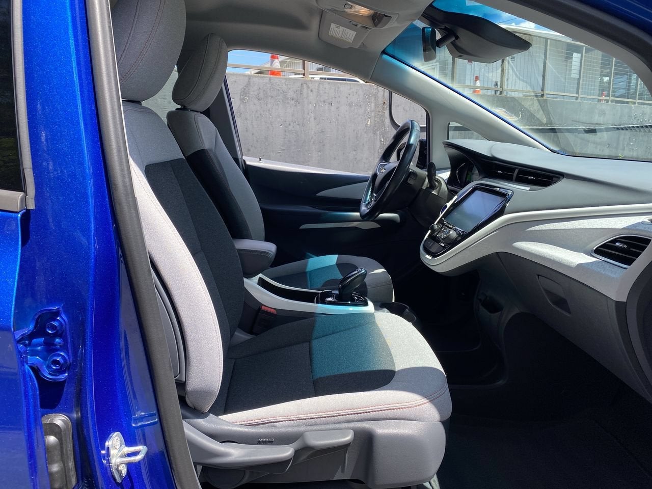 2019 Chevrolet Bolt EV LT