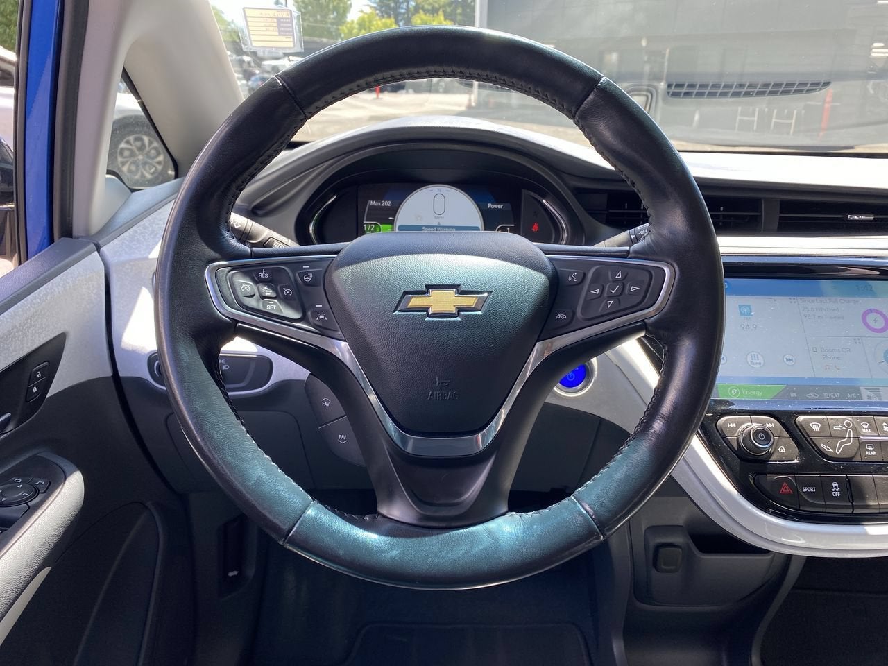 2019 Chevrolet Bolt EV LT