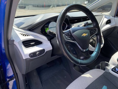 2019 Chevrolet Bolt EV LT