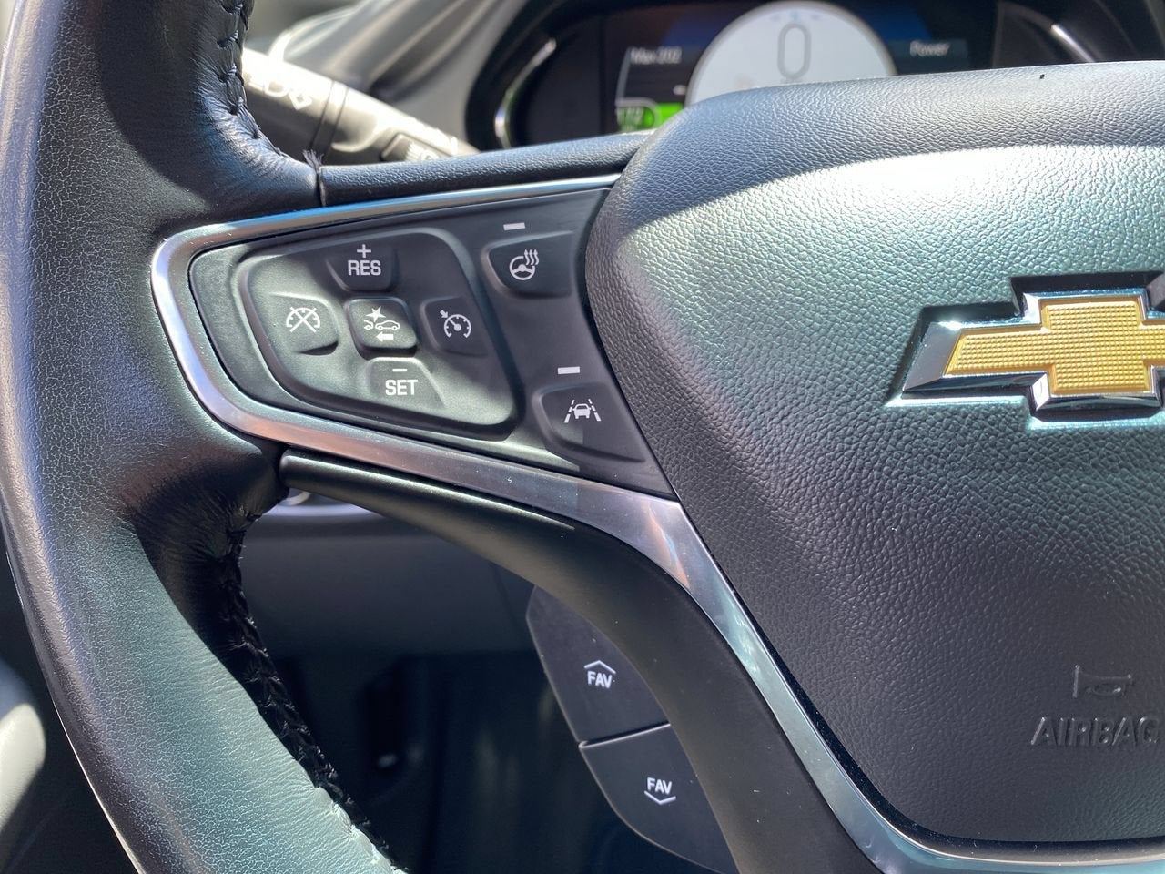 2019 Chevrolet Bolt EV LT