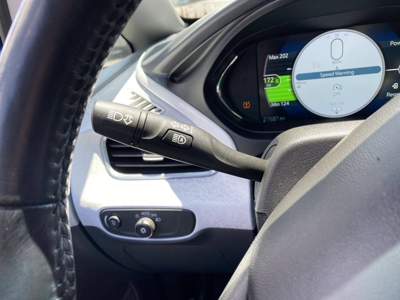 2019 Chevrolet Bolt EV LT