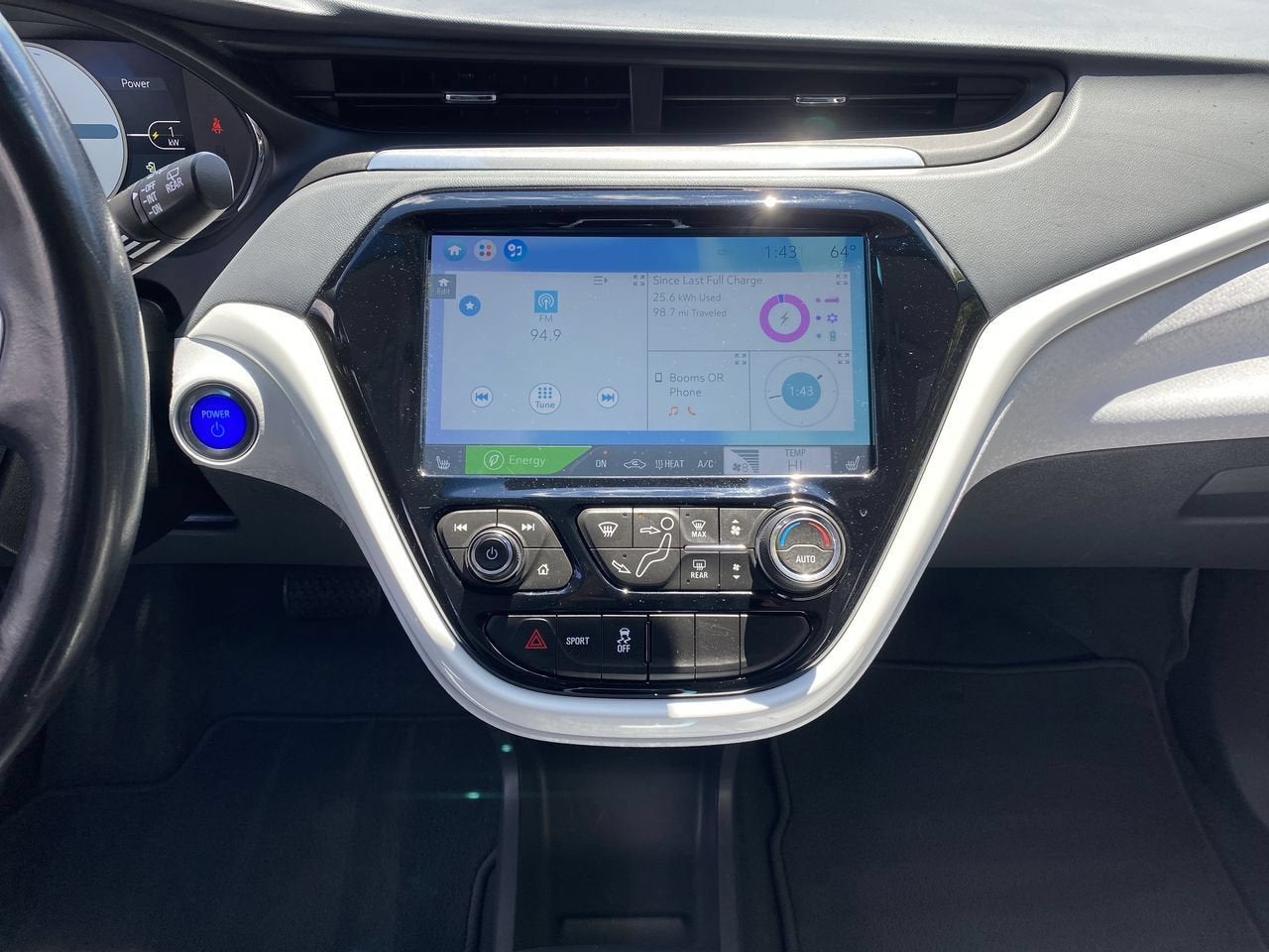 2019 Chevrolet Bolt EV LT