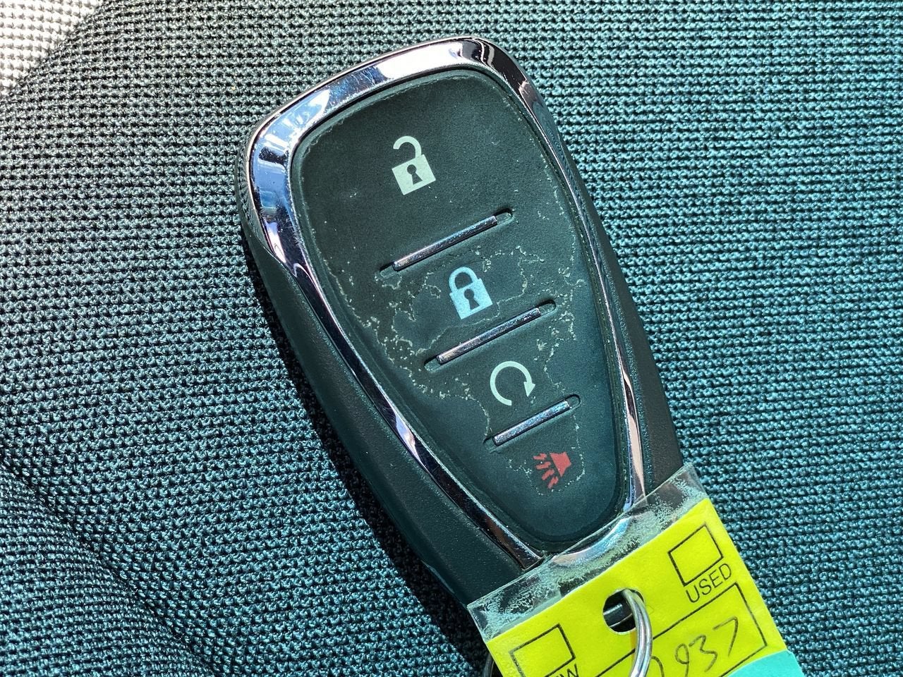 2019 Chevrolet Bolt EV LT