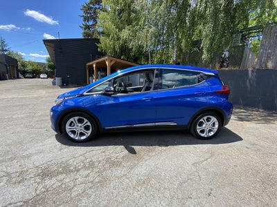 2019 Chevrolet Bolt EV LT