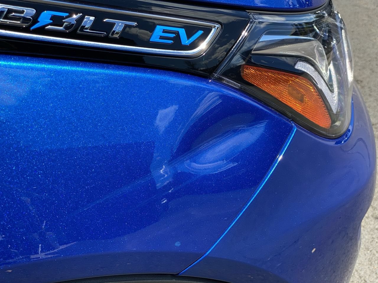 2019 Chevrolet Bolt EV LT