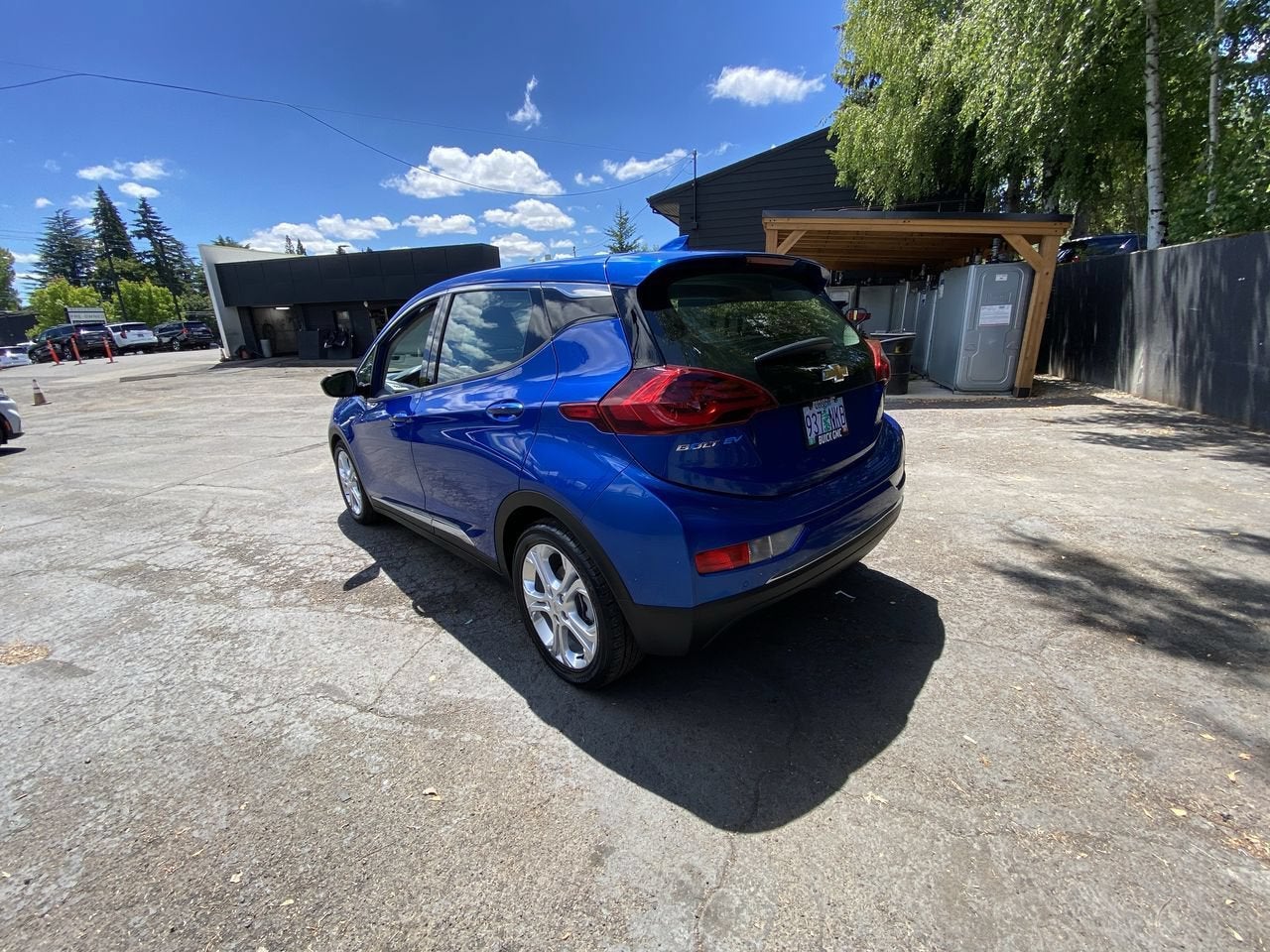 2019 Chevrolet Bolt EV LT