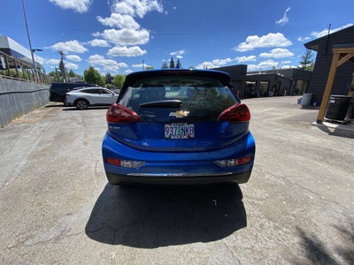 2019 Chevrolet Bolt EV LT