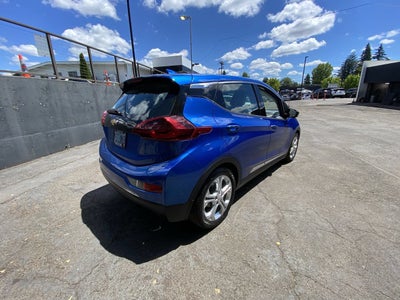 2019 Chevrolet Bolt EV LT