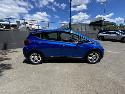 2019 Chevrolet Bolt EV LT