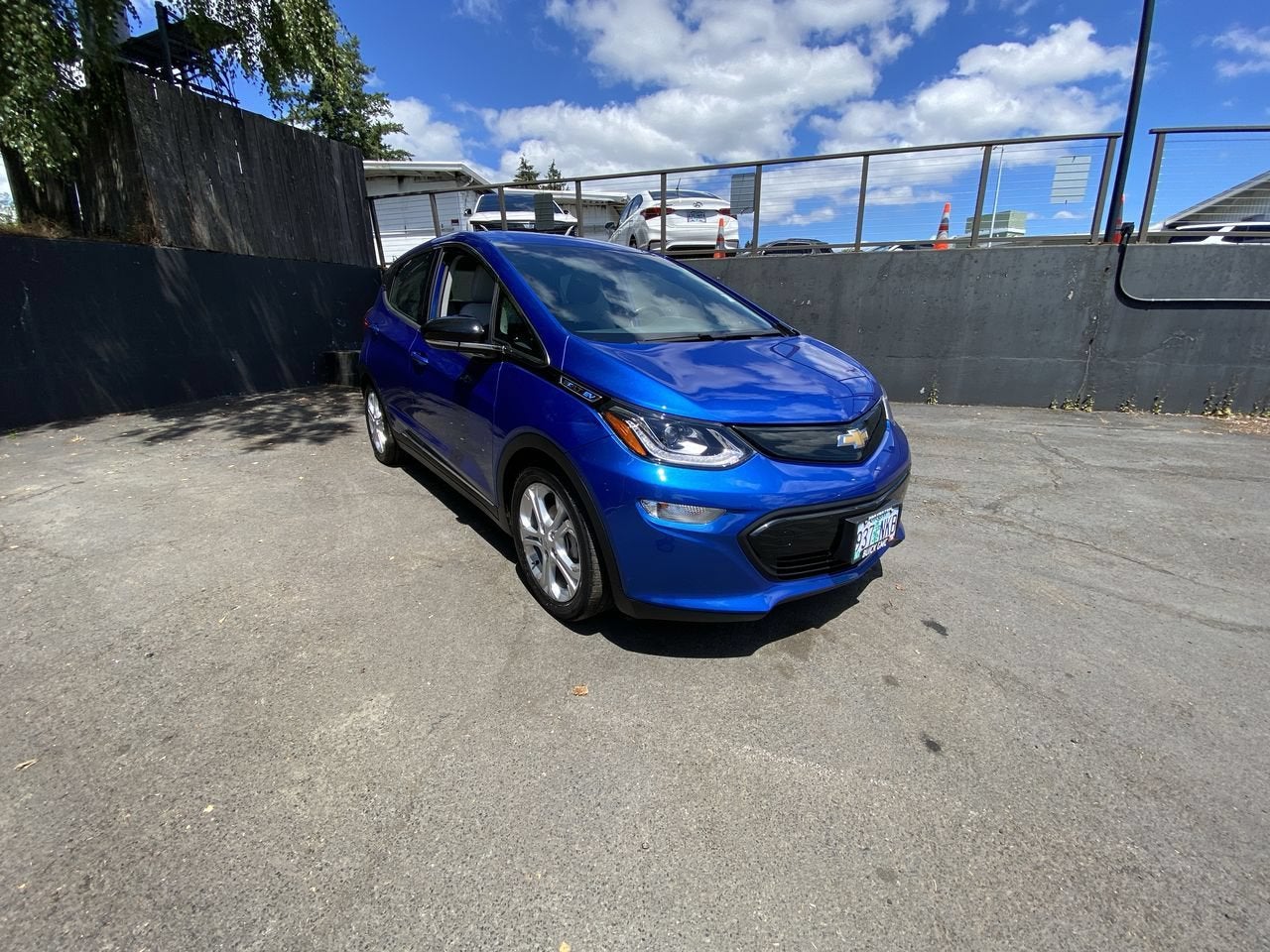2019 Chevrolet Bolt EV LT