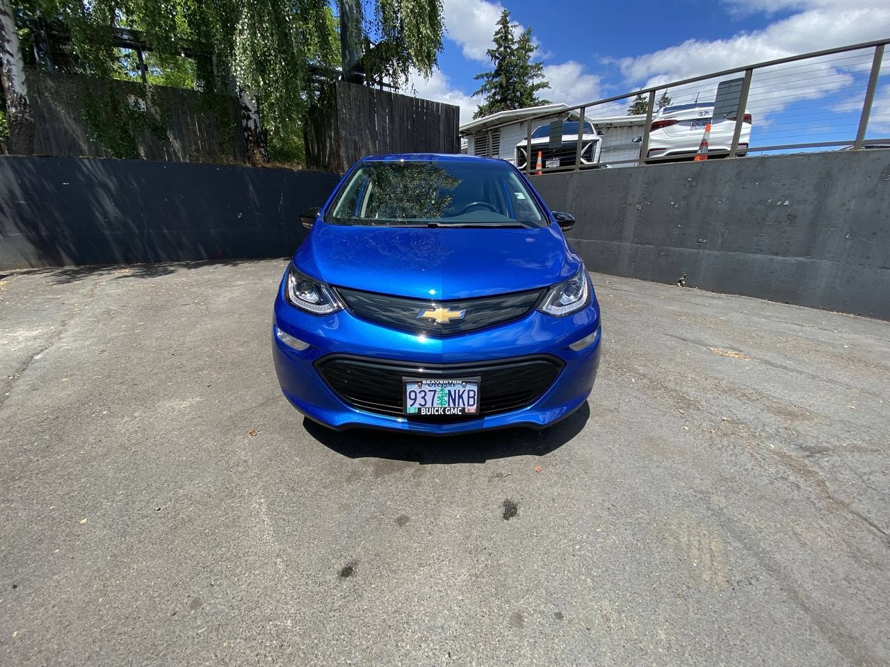 2019 Chevrolet Bolt EV LT