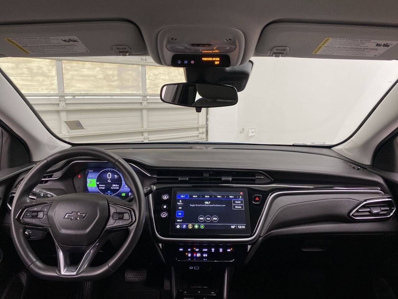 2023 Chevrolet Bolt EUV LT