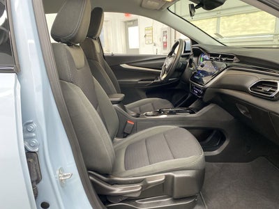 2023 Chevrolet Bolt EUV LT