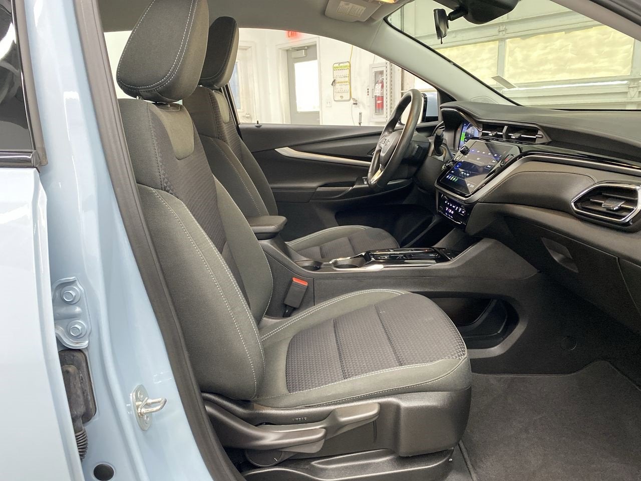 2023 Chevrolet Bolt EUV LT