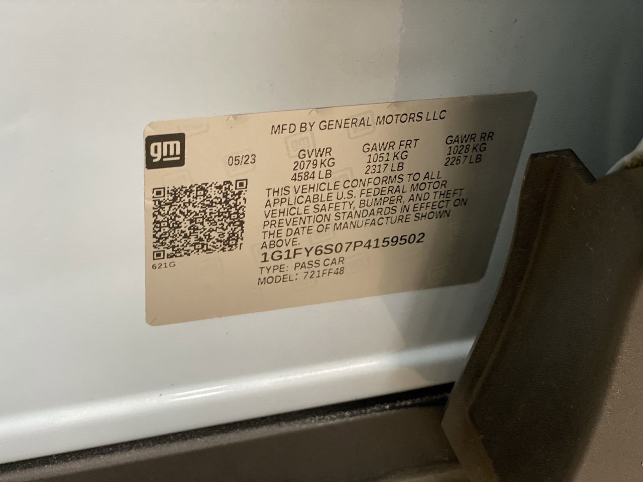 2023 Chevrolet Bolt EUV LT