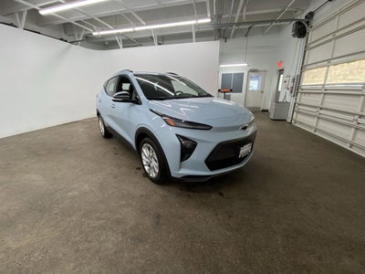 2023 Chevrolet Bolt EUV LT