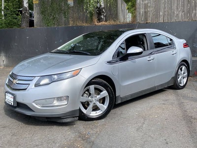 2012 Chevrolet Volt PREM