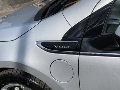 2012 Chevrolet Volt PREM