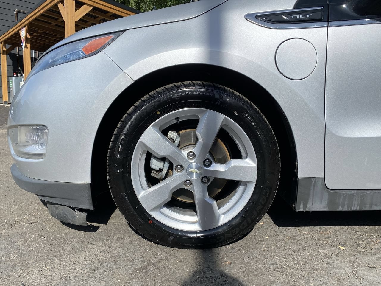 2012 Chevrolet Volt PREM