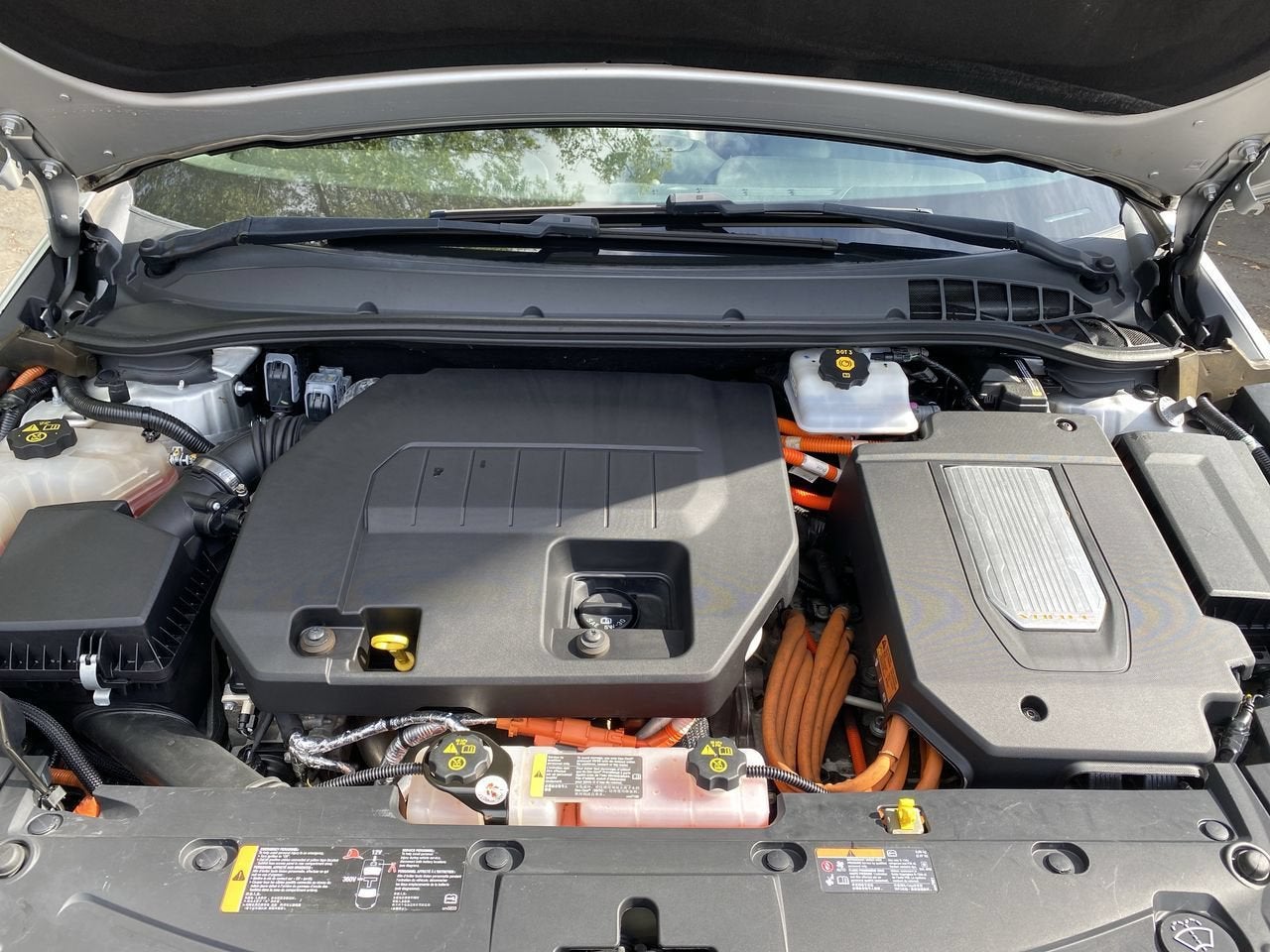2012 Chevrolet Volt PREM