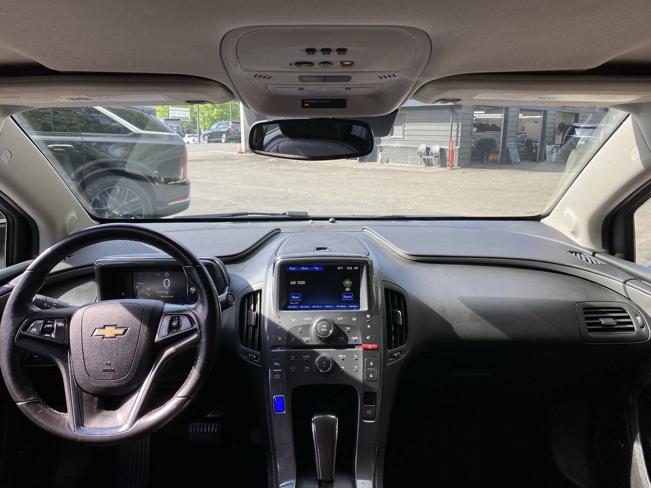 2012 Chevrolet Volt PREM