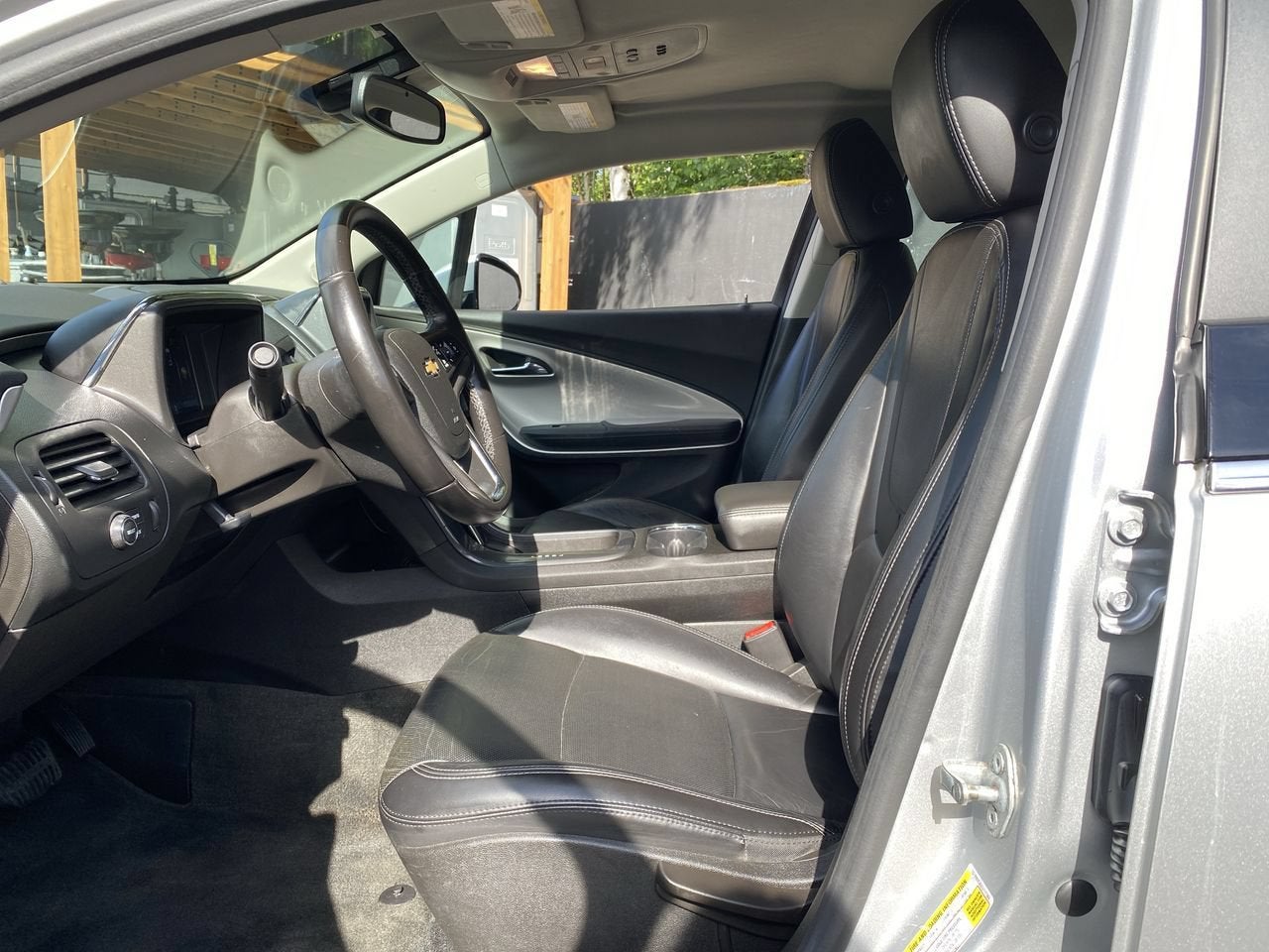 2012 Chevrolet Volt PREM