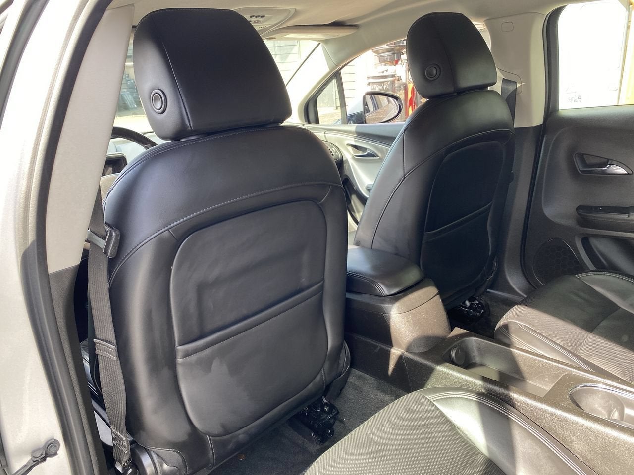2012 Chevrolet Volt PREM