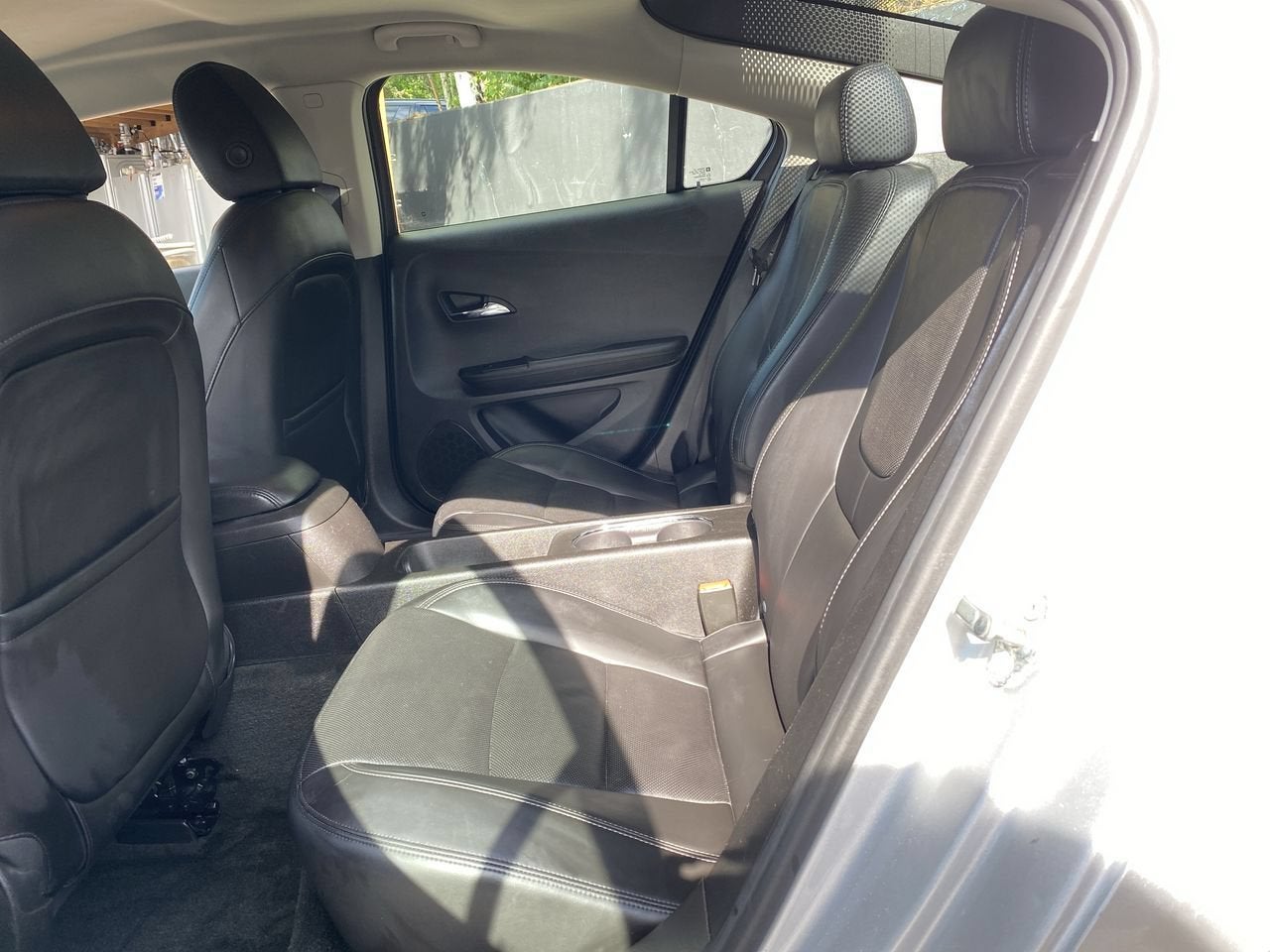 2012 Chevrolet Volt PREM