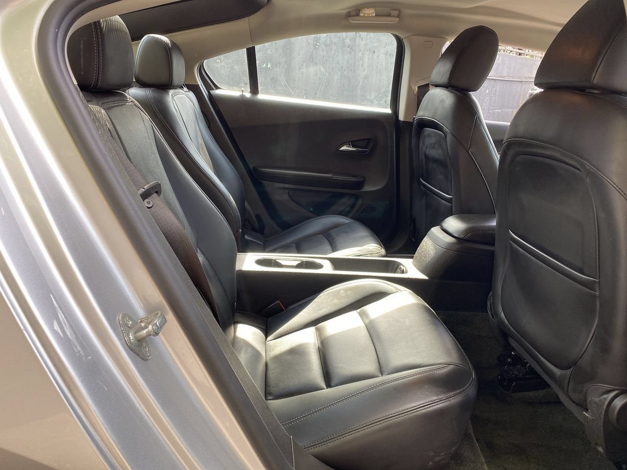 2012 Chevrolet Volt PREM