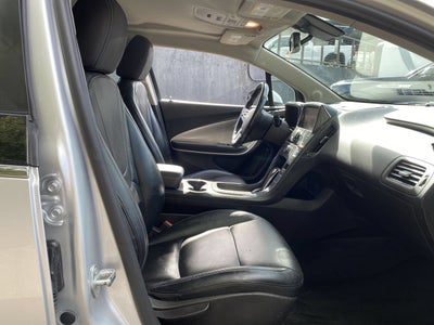 2012 Chevrolet Volt PREM
