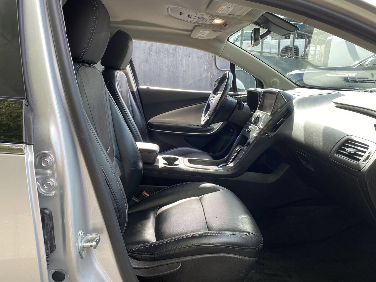 2012 Chevrolet Volt PREM