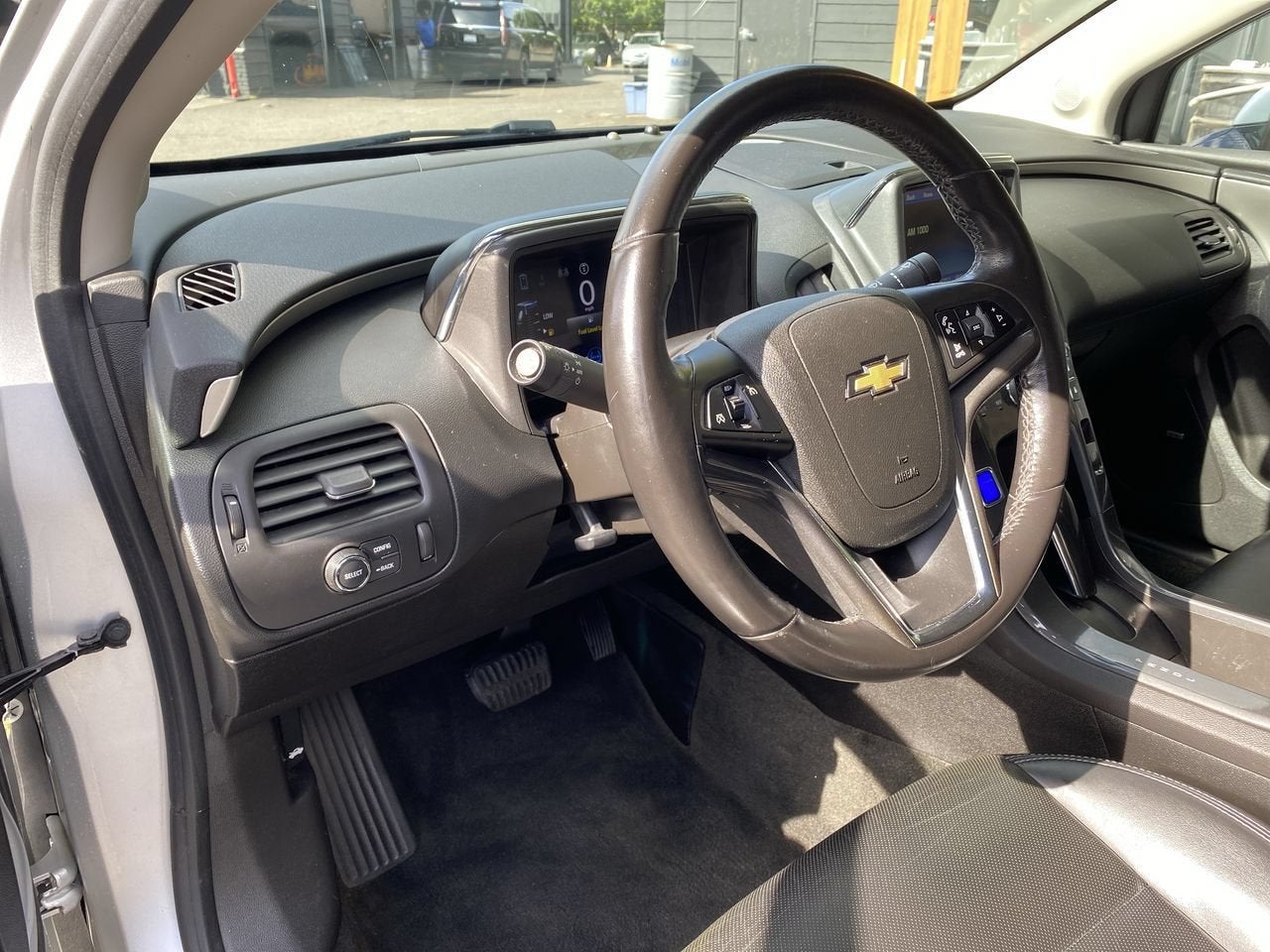 2012 Chevrolet Volt PREM