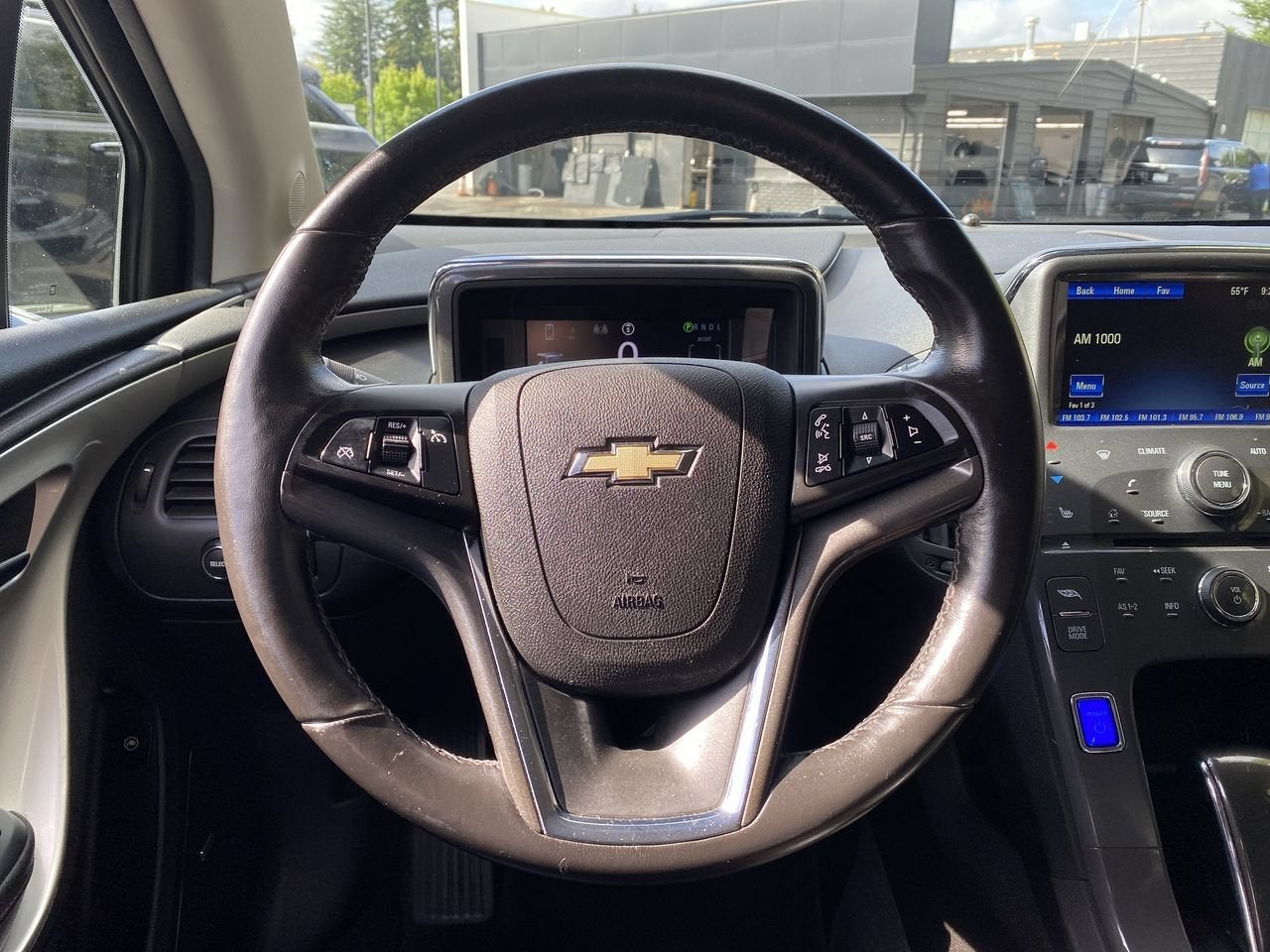 2012 Chevrolet Volt PREM