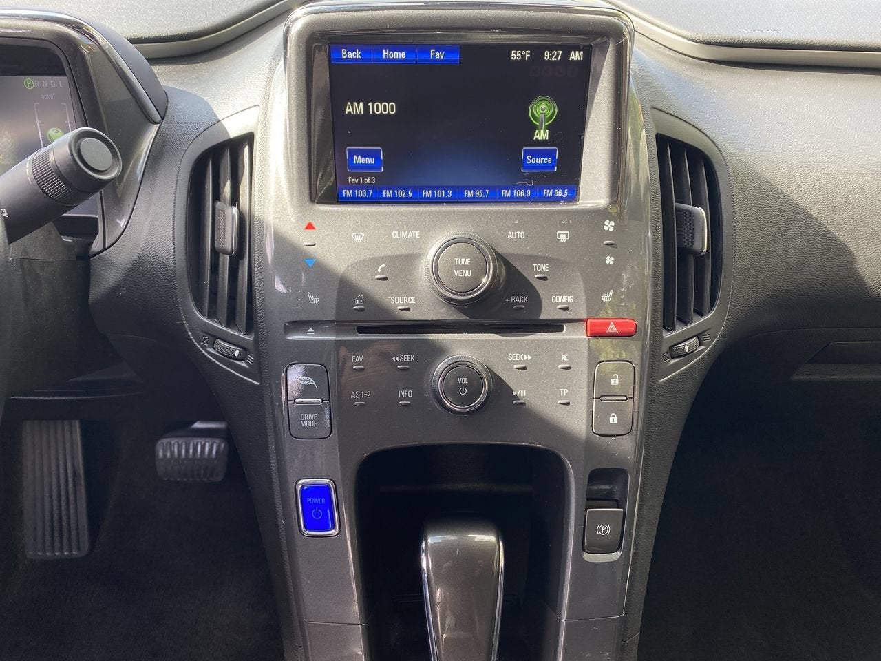 2012 Chevrolet Volt PREM