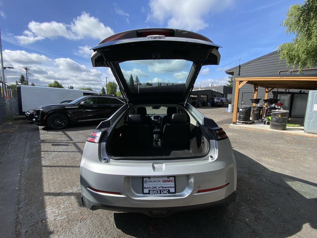 2012 Chevrolet Volt PREM