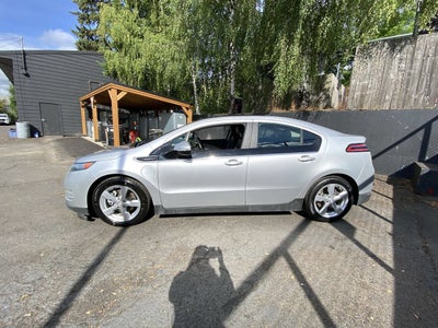 2012 Chevrolet Volt PREM