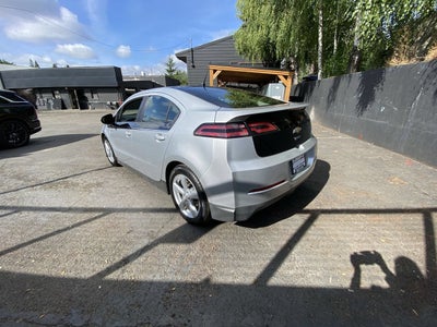 2012 Chevrolet Volt PREM