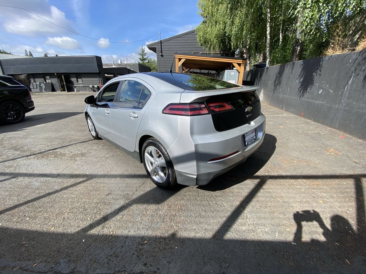 2012 Chevrolet Volt PREM