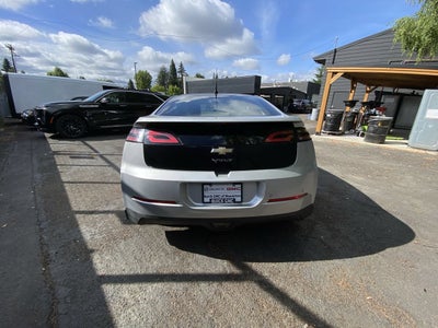 2012 Chevrolet Volt PREM