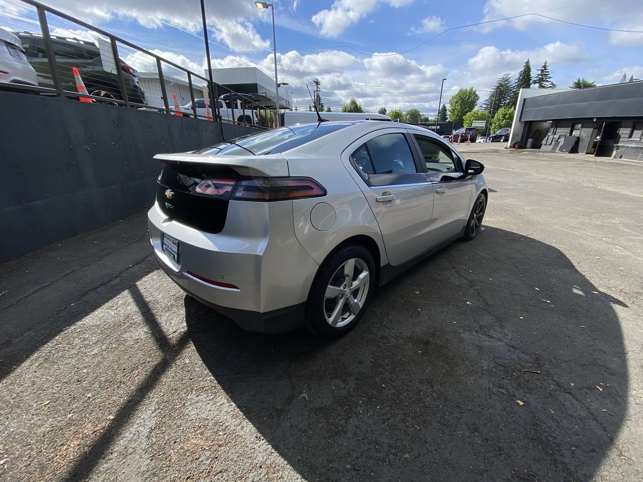 2012 Chevrolet Volt PREM