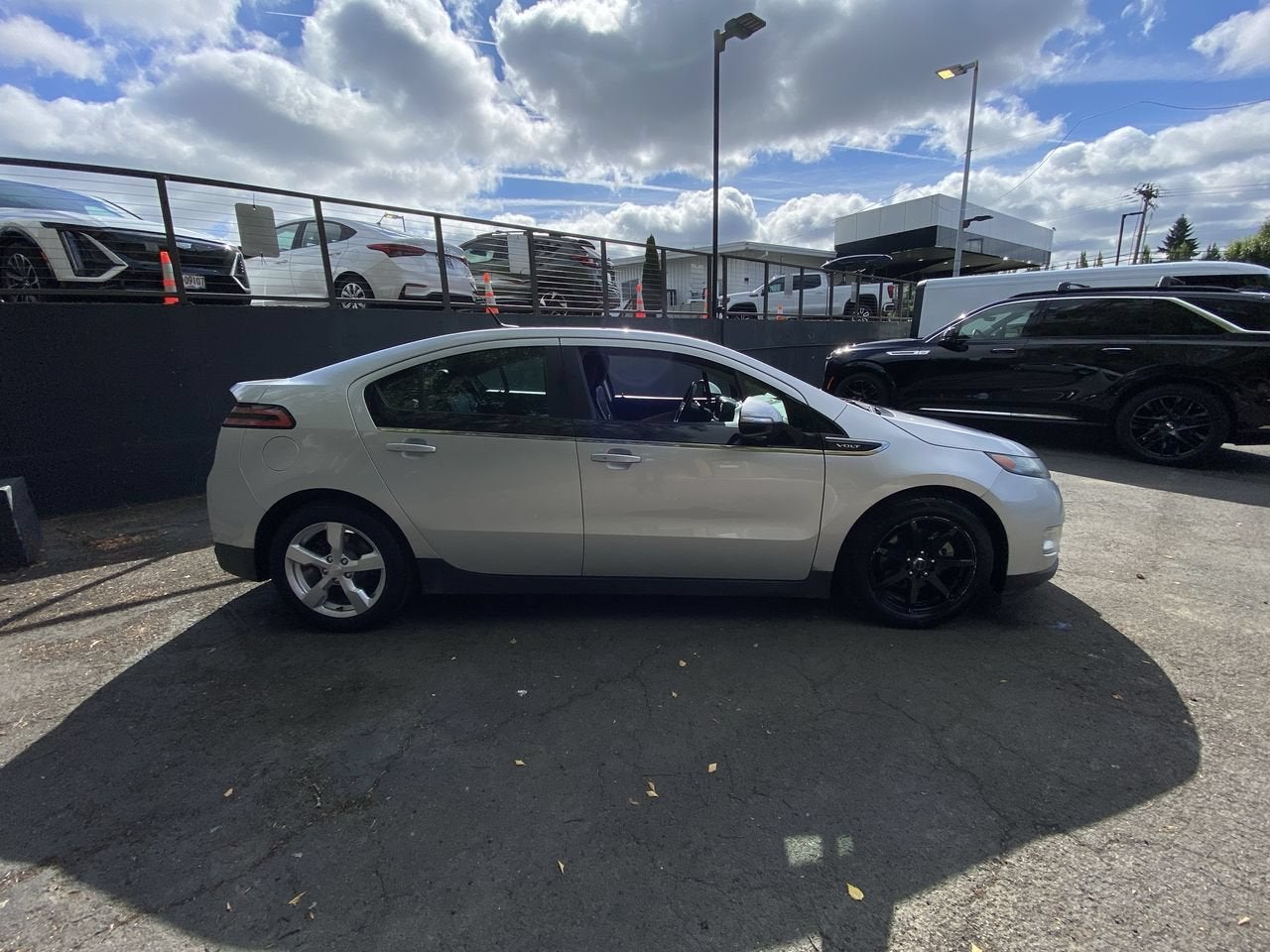 2012 Chevrolet Volt PREM